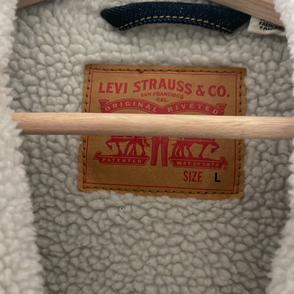 Levi Jacket - image 5